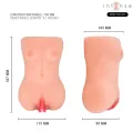 Catherine Vibrator & Saugmasturbator mit Stimme von Intense Deep Touch