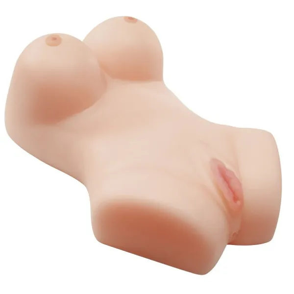 Mega Masturbador Vagina Brüste und Anus von Extreme Toyz | Fesselliebe.de