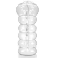Transparenter Vagina-Masturbator von Extreme Toyz