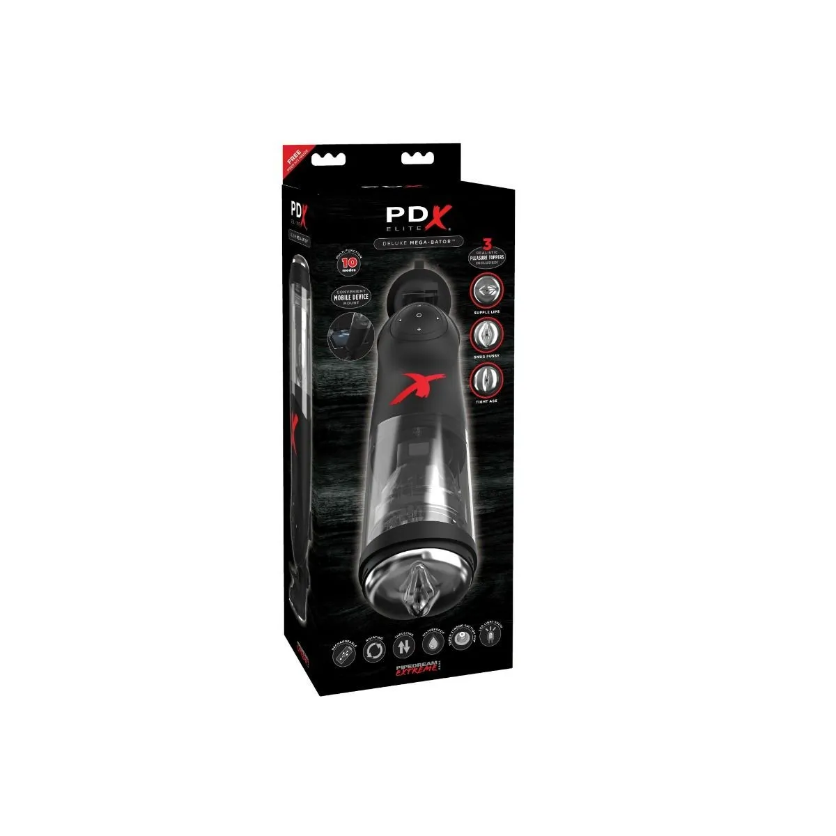 Deluxe Mega-Bator von Pdx Elite | Fesselliebe.de