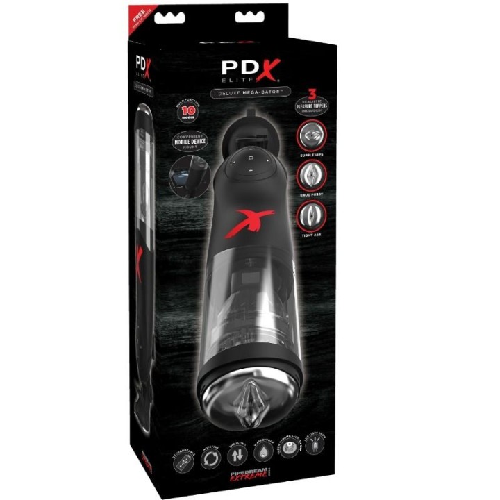 Deluxe Mega-Bator von Pdx Elite | Fesselliebe.de