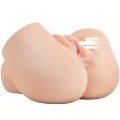 Back That Ass Up Realistischer Vibrierender Vagina- und Anus-Masturbator von Pdx Elite