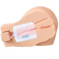 Back That Ass Up Realistischer Vibrierender Vagina- und Anus-Masturbator von Pdx Elite