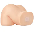 Shakethat Ass Realistischer Vagina- und Anus-Masturbator mit Vibration von Pdx Elite
