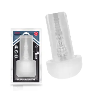 Pleasure Sleeve Masturbator Grösse L von Pump Addicted | Fesselliebe.de