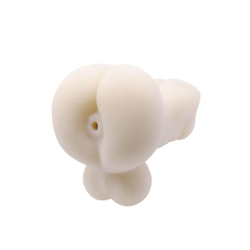 Back Spirit Minimasturbator für Männer von Baile For Him | Fesselliebe.de