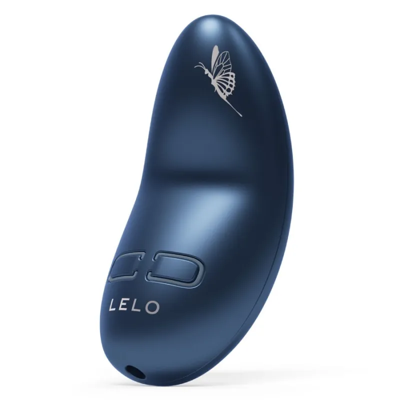 Nea 3 Persönliches Massager - Blau von Lelo | Fesselliebe.de