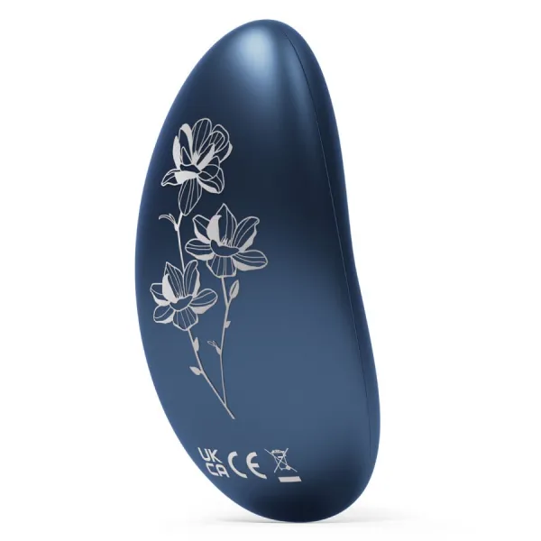 Nea 3 Persönliches Massager - Blau von Lelo | Fesselliebe.de
