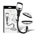 Pump Vaginale Handpumpe mit Zwei Austauschbaren Bechern von Intense Pump