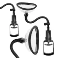 Pump Vaginale Handpumpe mit Zwei Austauschbaren Bechern von Intense Pump
