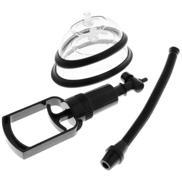 Pump Vaginale Handpumpe mit Zwei Austauschbaren Bechern von Intense Pump | Fesselliebe.de