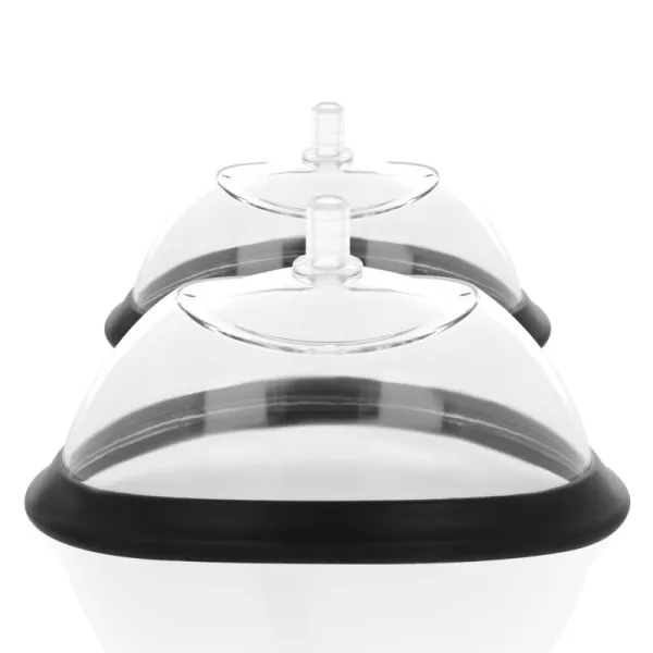 Pump Vaginale Handpumpe mit Zwei Austauschbaren Bechern von Intense Pump | Fesselliebe.de