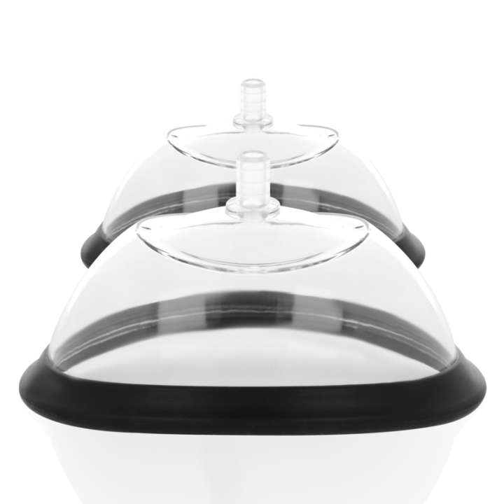 Pump Vaginale Handpumpe mit Zwei Austauschbaren Bechern von Intense Pump | Fesselliebe.de