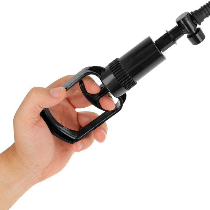 Pump Vaginale Handpumpe mit Zwei Austauschbaren Bechern von Intense Pump | Fesselliebe.de