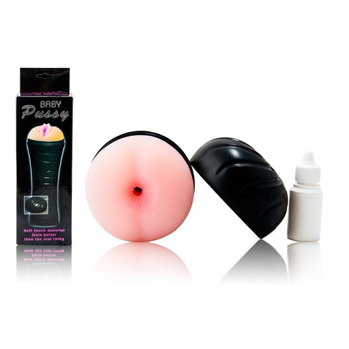 Baby Pussy ano Masturbator ano von Baile For Him | Fesselliebe.de