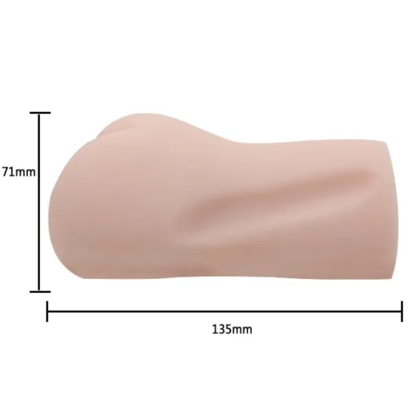 Wasserhaut-Masturbator ano Modell 2 von Crazy Bull | Fesselliebe.de