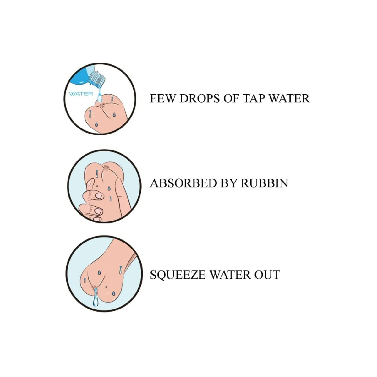 Wasserhaut-Masturbator ano Modell 2 von Crazy Bull | Fesselliebe.de