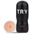 Asserfahrungs-Masturbator von Jamyjob
