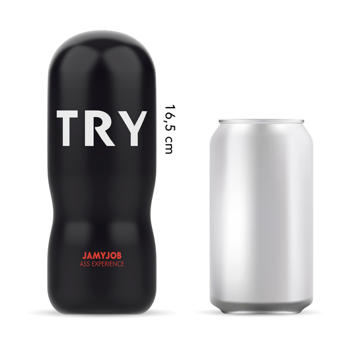 Asserfahrungs-Masturbator von Jamyjob | Fesselliebe.de
