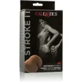 Stroke It Masturbator Arsch Braun von Calexotics