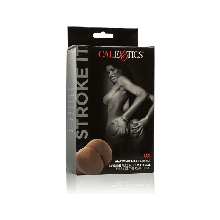 Stroke It Masturbator Arsch Braun von Calexotics | Fesselliebe.de