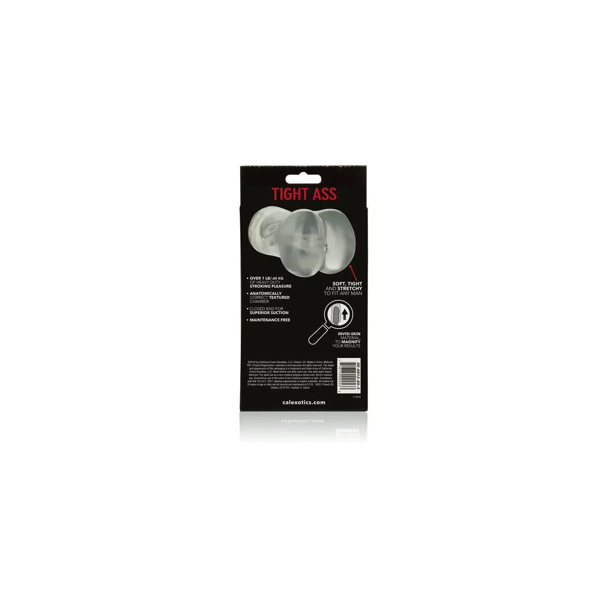 Streichle Deinen Arsch von Calexotics | Fesselliebe.de