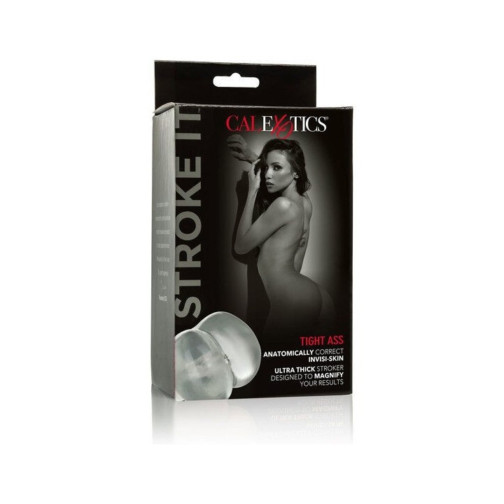Streichle Deinen Arsch von Calexotics | Fesselliebe.de