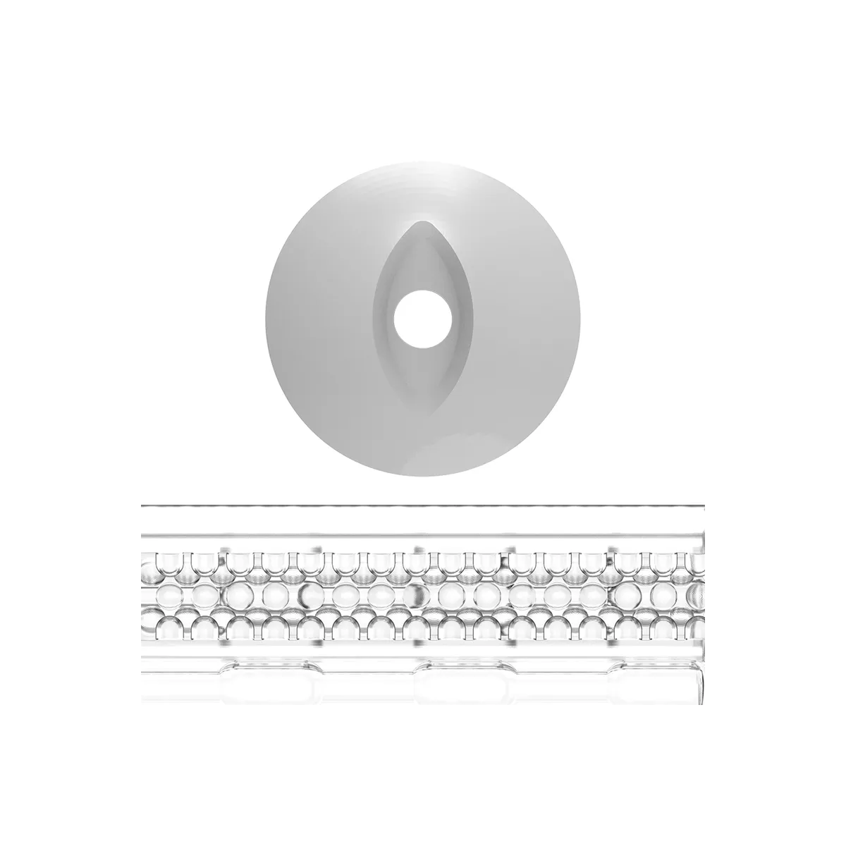 Titan Masturbator Cover Power + Leistung von Kiiroo | Fesselliebe.de