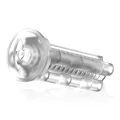 Titan Masturbator Cover Power + Leistung von Kiiroo