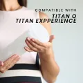 Titan Masturbator Cover Power + Leistung von Kiiroo