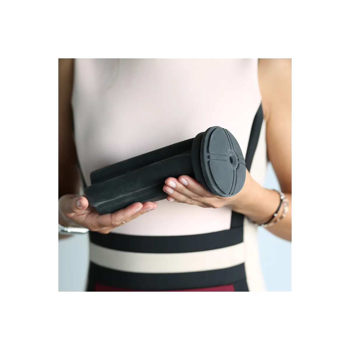 Titan Anal Masturbator-Abdeckung Maximale Passform von Kiiroo | Fesselliebe.de