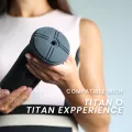 Titan Anal Masturbator-Abdeckung Maximale Passform von Kiiroo