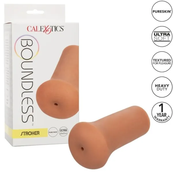 Boundless Stroker Karamell von Calexotics | Fesselliebe.de