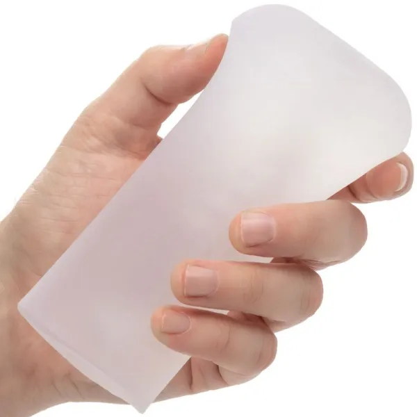 Boundless Stroker Transparent von Calexotics | Fesselliebe.de