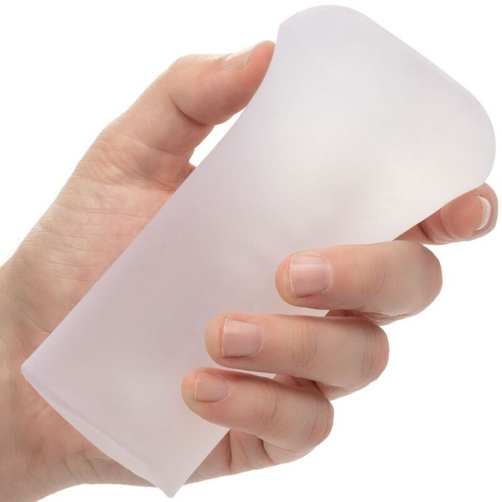 Boundless Stroker Transparent von Calexotics | Fesselliebe.de