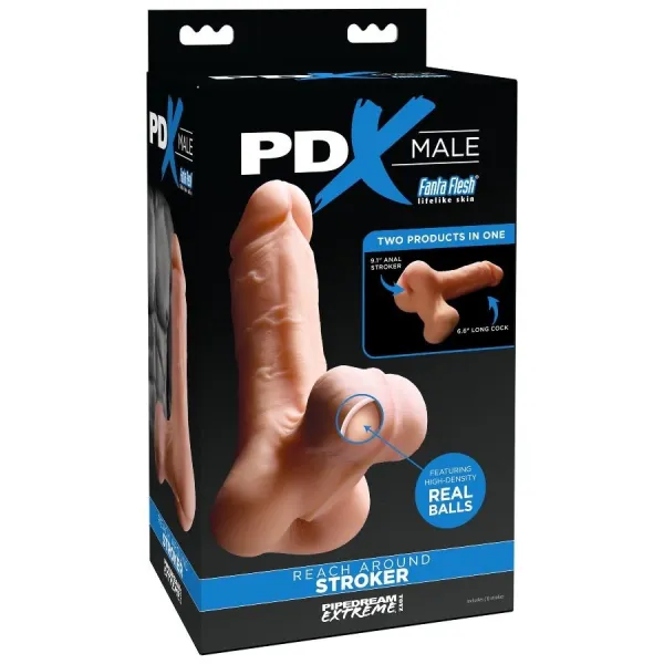 Reach Around Stroker von Pdx Male | Fesselliebe.de