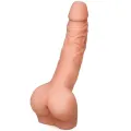 Penis- und Arsch-Masturbator Alles In einem XL von Extreme Toyz