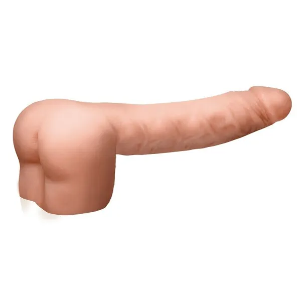 Penis- und Arsch-Masturbator Alles In einem XL von Extreme Toyz | Fesselliebe.de