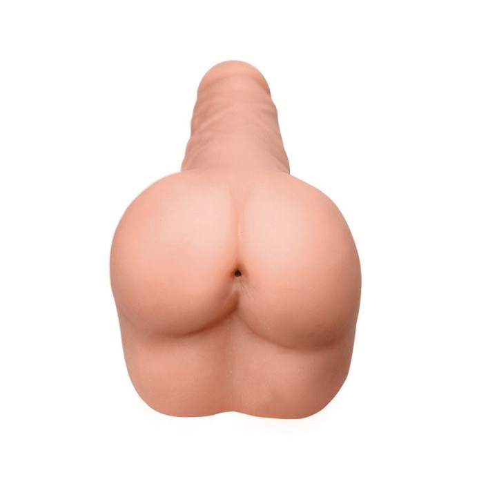 Penis- und Arsch-Masturbator Alles In einem XL von Extreme Toyz | Fesselliebe.de