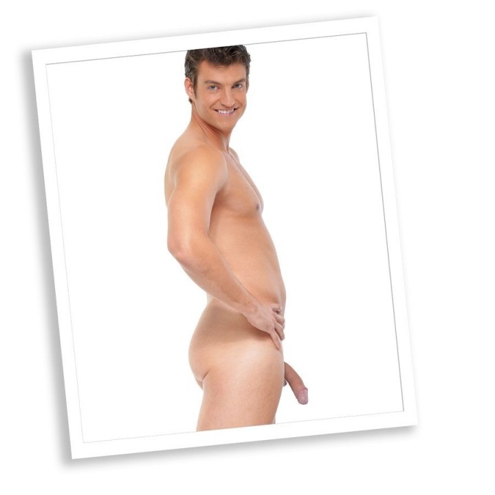 Penis- und Arsch-Masturbator Alles In einem XL von Extreme Toyz | Fesselliebe.de
