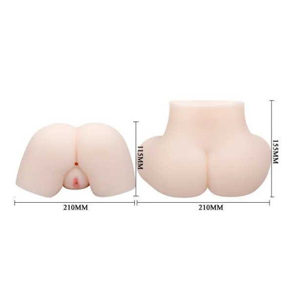 Leidenschaft Lady Ii Blume Vagina und ano von Baile For Him | Fesselliebe.de