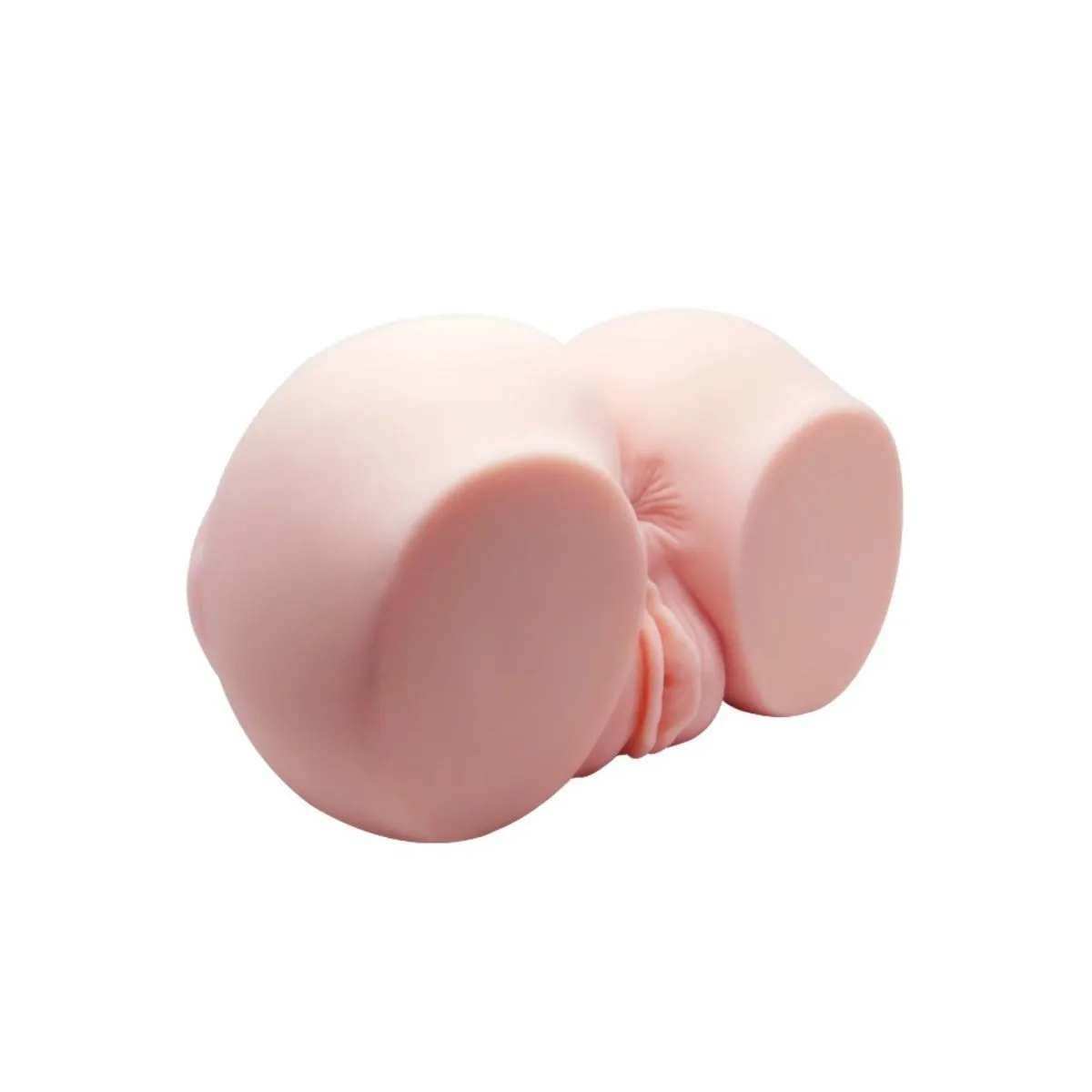 Realistische Vagina und Anus mit Vibration von Crazy Bull | Fesselliebe.de