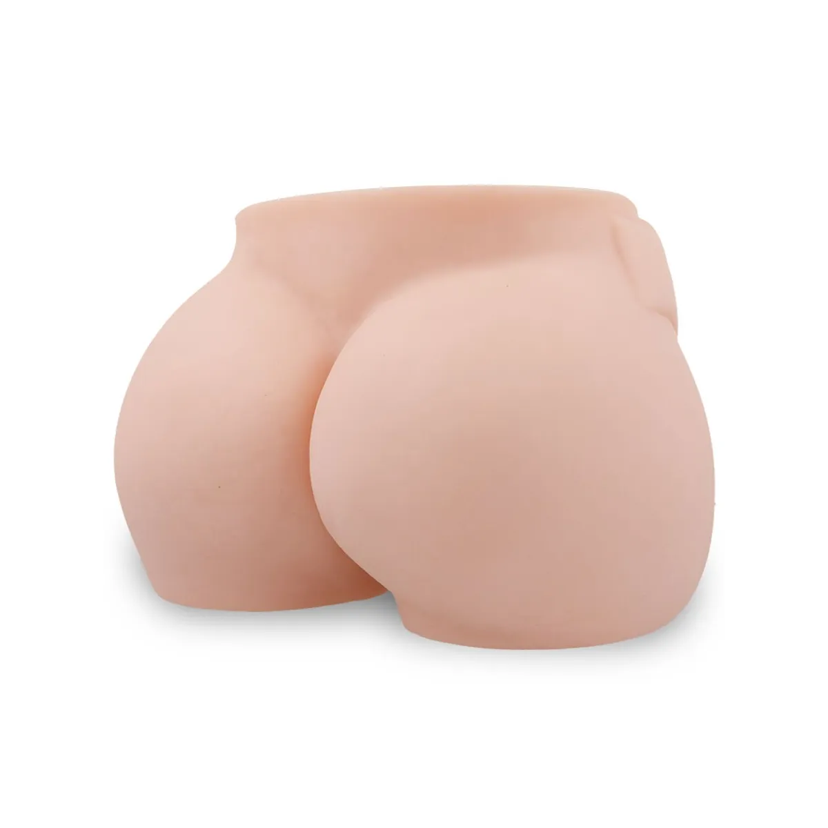 Realistische Vagina und Anus mit Vibration von Crazy Bull | Fesselliebe.de