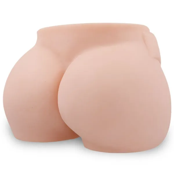 Realistische Vagina und Anus mit Vibration von Crazy Bull | Fesselliebe.de