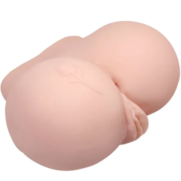 Vagina und Anus mit Realistischem Tattoo mit Vibration von Crazy Bull | Fesselliebe.de