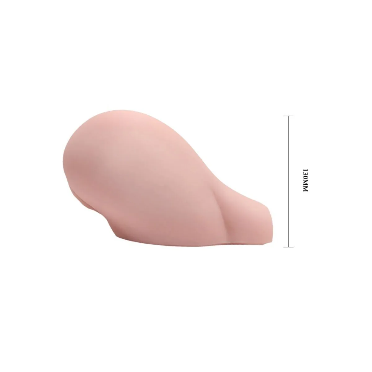 Vagina und Anus mit Realistischem Tattoo mit Vibration von Crazy Bull | Fesselliebe.de