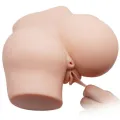 Hintern mit Realistischer Vagina und Anus und Vibration von Crazy Bull