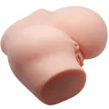Hintern mit Realistischer Vagina und Anus und Vibration von Crazy Bull