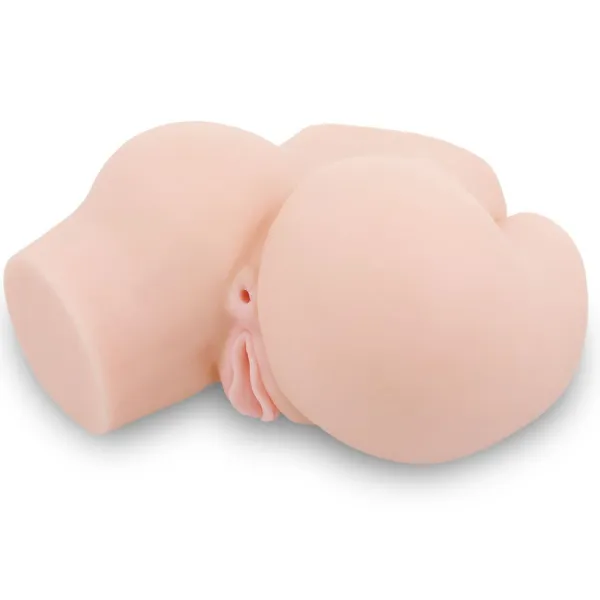 Hintern mit Realistischer Vagina und Anus und Vibration von Crazy Bull | Fesselliebe.de