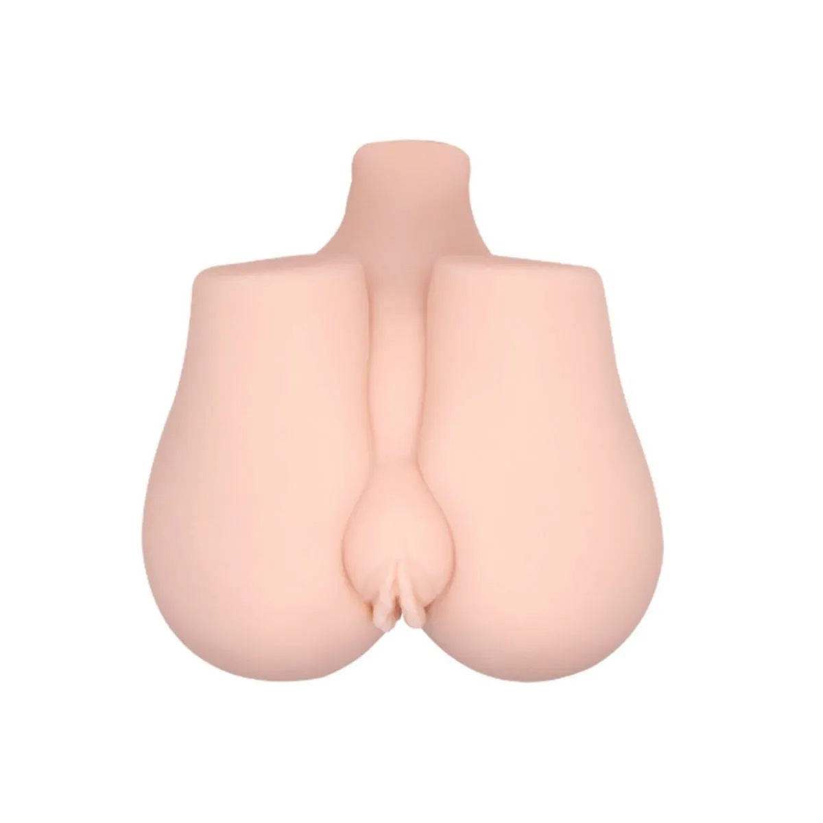 Realistische Vagina und Anus mit Vibrationsposition 3 von Crazy Bull | Fesselliebe.de